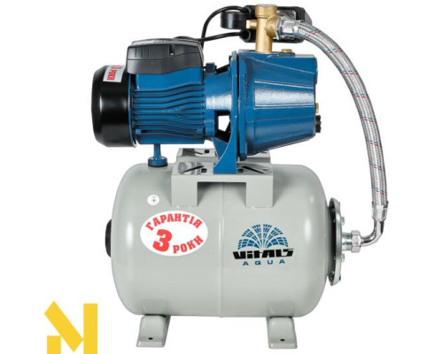 Насосна станція струменева Vitals aqua AJ 950-24de