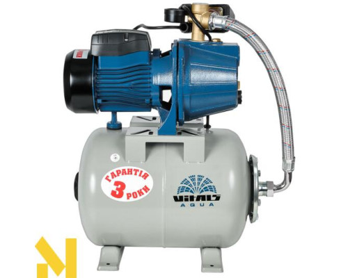 Насосна станція струменева Vitals aqua AJ 847-24de