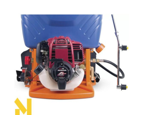 Мотообприскувач ранцевий Jacto PJM-20