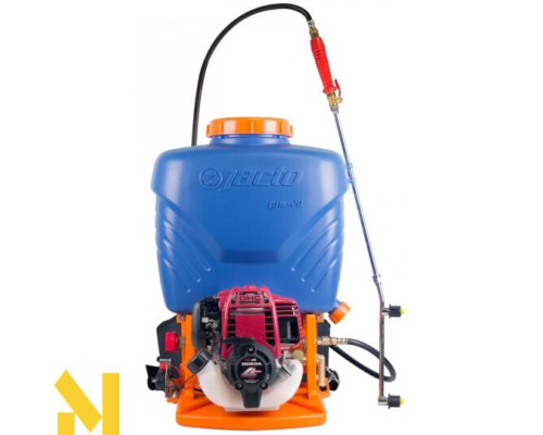 Мотообприскувач ранцевий Jacto PJM-20