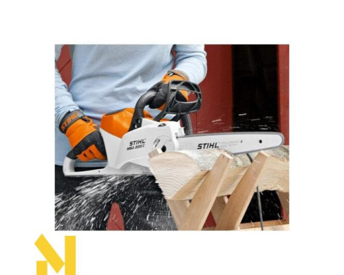 Пила ланцюгова акумуляторна STIHL MSА 200 С (без АКБ та ЗП)