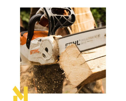 Пила ланцюгова акумуляторна STIHL MSA140 C-BQ Set (AK 30, AL 101)
