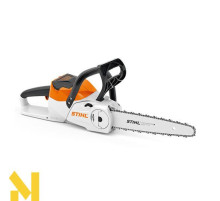 Пила ланцюгова акумуляторна STIHL MSA 120 C-BQ Set ( AK 20, AL 101)