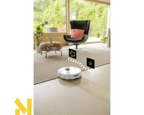 Робот-пилосос Karcher RVM 4 Комфорт