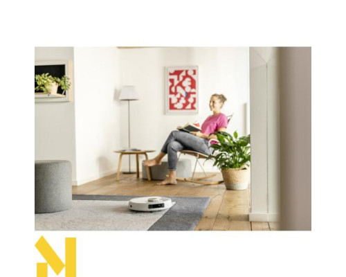 Робот-пилосос Karcher RCV 5 Comfort з зарядною станцією