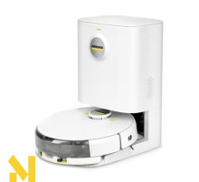 Робот-пилосос Karcher RCV 5 Comfort з зарядною станцією