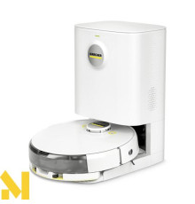 Робот-пилосос Karcher RCV 5 Comfort з зарядною станцією