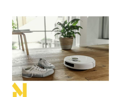 Робот-пилосос Karcher RCV 5 Comfort з зарядною станцією