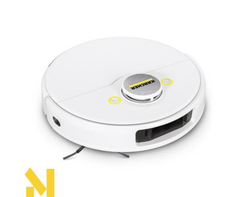 Робот-пилосос Karcher RCV 5 Comfort з зарядною станцією