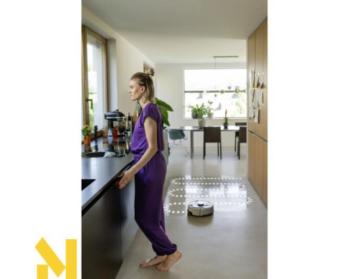 Робот-пилосос Karcher RCF 3