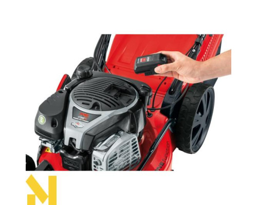 Газонокосарка бензинова Solo by AL-KO 4755 VSI INSTART