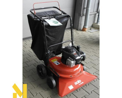 Пилосос садовий бензиновий solo by AL-KO PowerLine 750 P