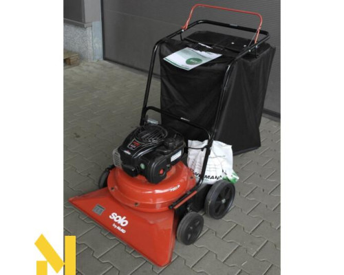 Пилосос садовий бензиновий solo by AL-KO PowerLine 750 P