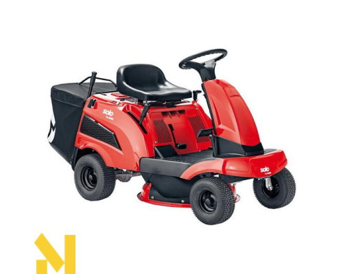 Райдер бензиновий solo by AL-KO R 7-62.5