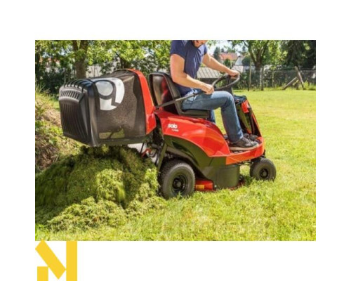 Райдер бензиновий solo by AL-KO R 13-72.5 HD