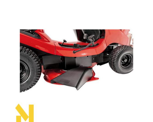 Садовий трактор бензиновий solo by AL-KO T 18-110.6 HDS