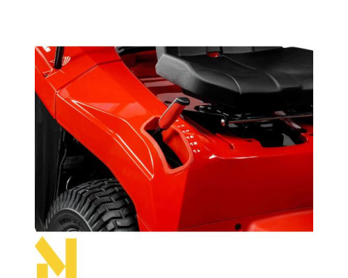 Садовий трактор бензиновий solo by AL-KO T 23-125.6 HD V-2