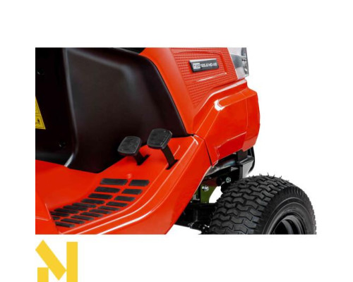 Садовий трактор бензиновий solo by AL-KO T 23-125.6 HD V-2