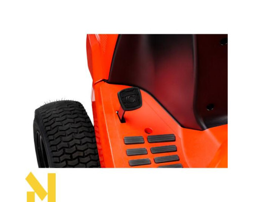 Садовий трактор бензиновий solo by AL-KO T 23-125.6 HD V-2