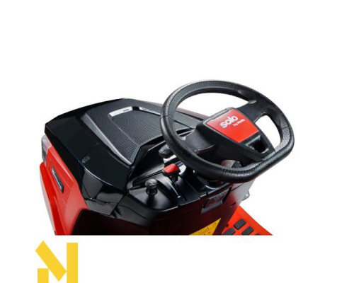 Садовий трактор бензиновий solo by AL-KO T 23-125.6 HD V-2