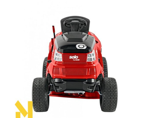 Садовий трактор бензиновий solo by AL-KO T 15-95.6 HD-A