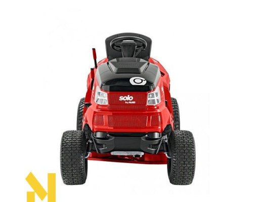 Садовий трактор бензиновий solo by AL-KO T 20-105.6 HD V2
