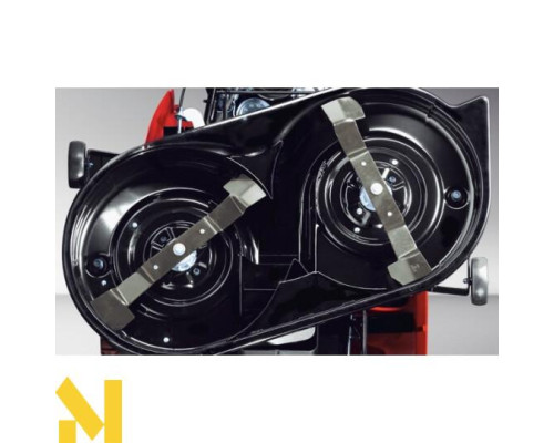 Садовий трактор бензиновий solo by AL-KO T 20-105.6 HD V2