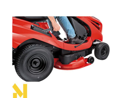 Садовий трактор бензиновий solo by AL-KO T 16-102.6 HD V2