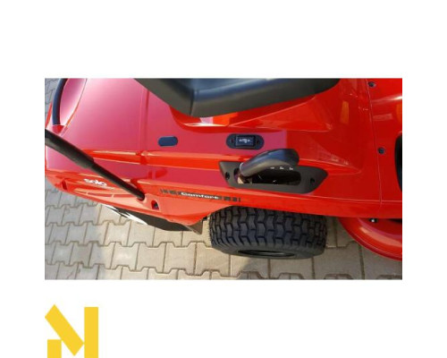 Садовий трактор бензиновий solo by AL-KO T 13-93.7 HD