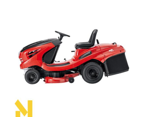 Садовий трактор бензиновий solo by AL-KO T 13-92.7 HD