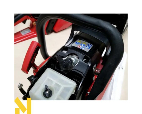 Бензопила Solo by AL-KO Comfort 6442