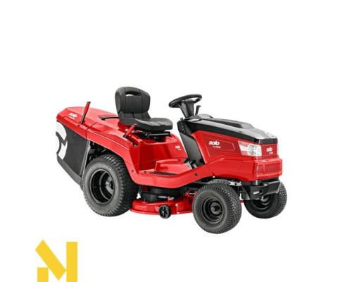 Садовий трактор бензиновий Solo by AL-KO T 20-105.7 HD V2