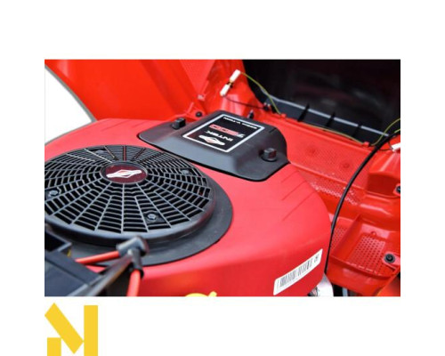 Садовий трактор бензиновий Solo by AL-KO T 20-105.7 HD V2