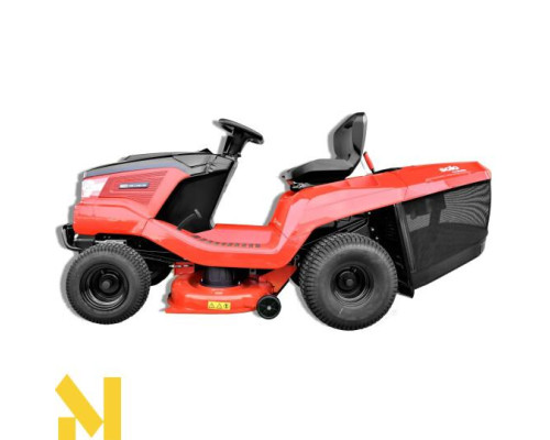 Садовий трактор бензиновий Solo by AL-KO T 20-105.7 HD V2