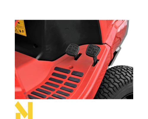 Садовий трактор бензиновий Solo by AL-KO T 20-105.7 HD V2