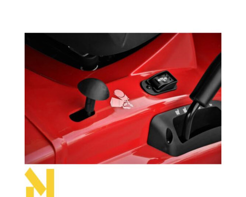 Садовий трактор бензиновий solo by AL-KO T 16-103.7 HD V-2 Comfort