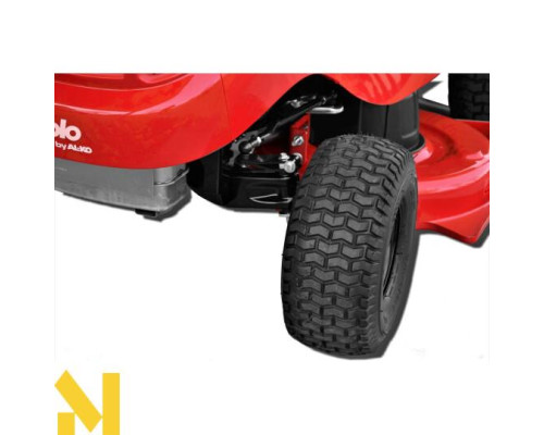 Садовий трактор бензиновий solo by AL-KO T 16-103.7 HD V-2 Comfort