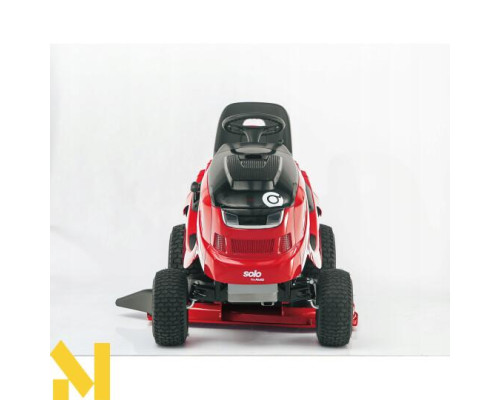 Садовий трактор бензиновий solo by AL-KO T 22-111.7 HDS-A V2 SD Comfort