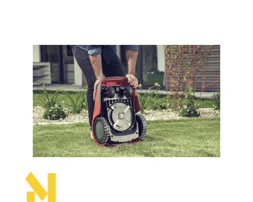 Газонокосарка-робот AL-KO Robolinho 700 I