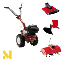 Мотокультиватор AL-KO BF 5002-R SET