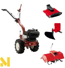 Мотокультиватор AL-KO BF 5002-R SET