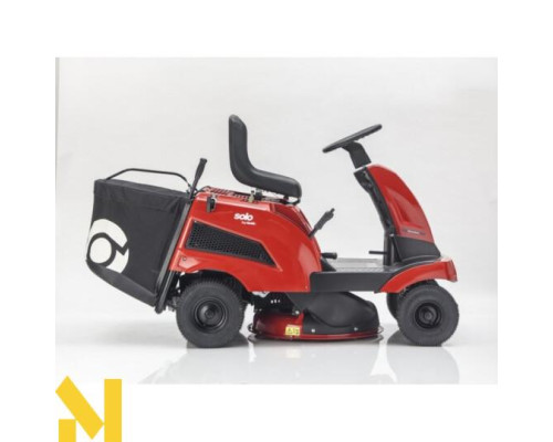 Райдер бензиновий solo by AL-KO R 7-63.8 A