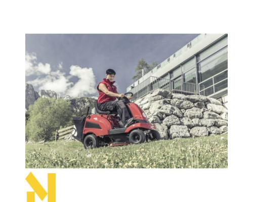 Райдер бензиновий solo by AL-KO R 7-65.8 HD