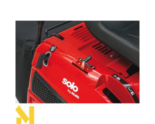 Райдер бензиновий solo by AL-KO R 7-65.8 HD