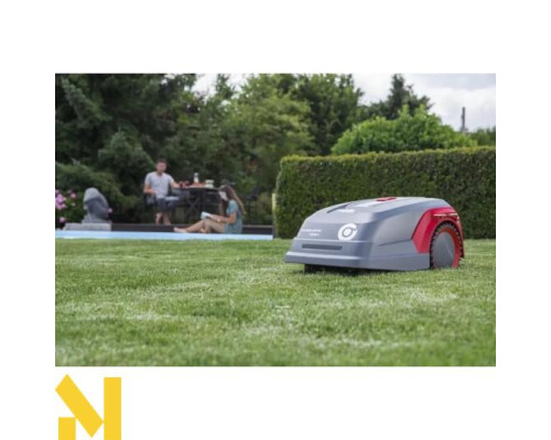 Газонокосарка-робот solo by AL-KO Robolinho 1200 W