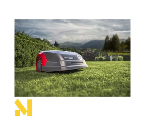 Газонокосарка-робот solo by AL-KO Robolinho 1200 W