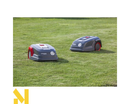 Газонокосарка-робот SOLO by AL-KO Robolinho 2000 W + набір для прокладання кабелю (127514)