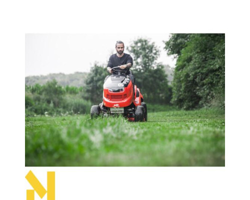 Садовий трактор бензиновий Solo by AL-KO Comfort T15-93.9 HDS-A