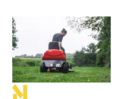 Садовий трактор бензиновий Solo by AL-KO Comfort T15-93.9 HDS-A