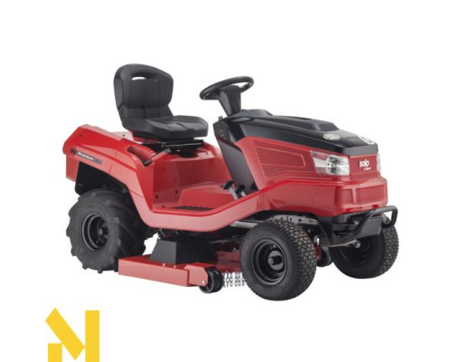 Садовий трактор бензиновий solo by AL-KO T 22-110.0 HDH-A V2 Premium